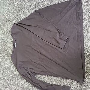 2XL long sleeve shirt